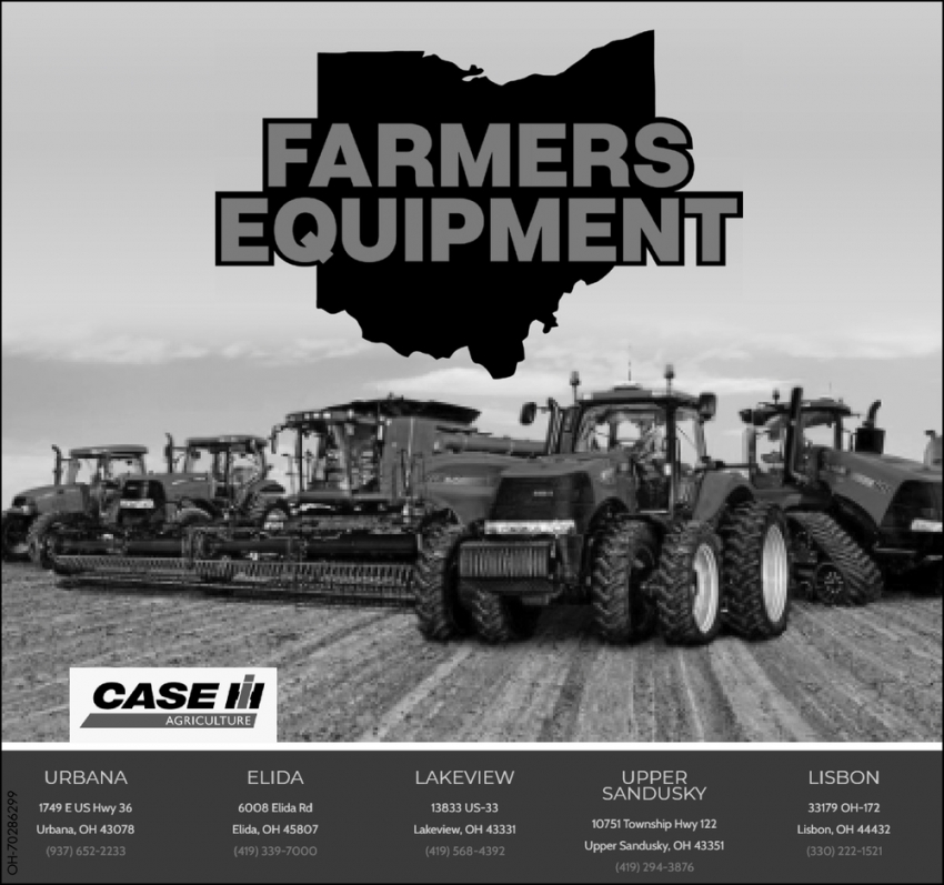 Farmers Equipment