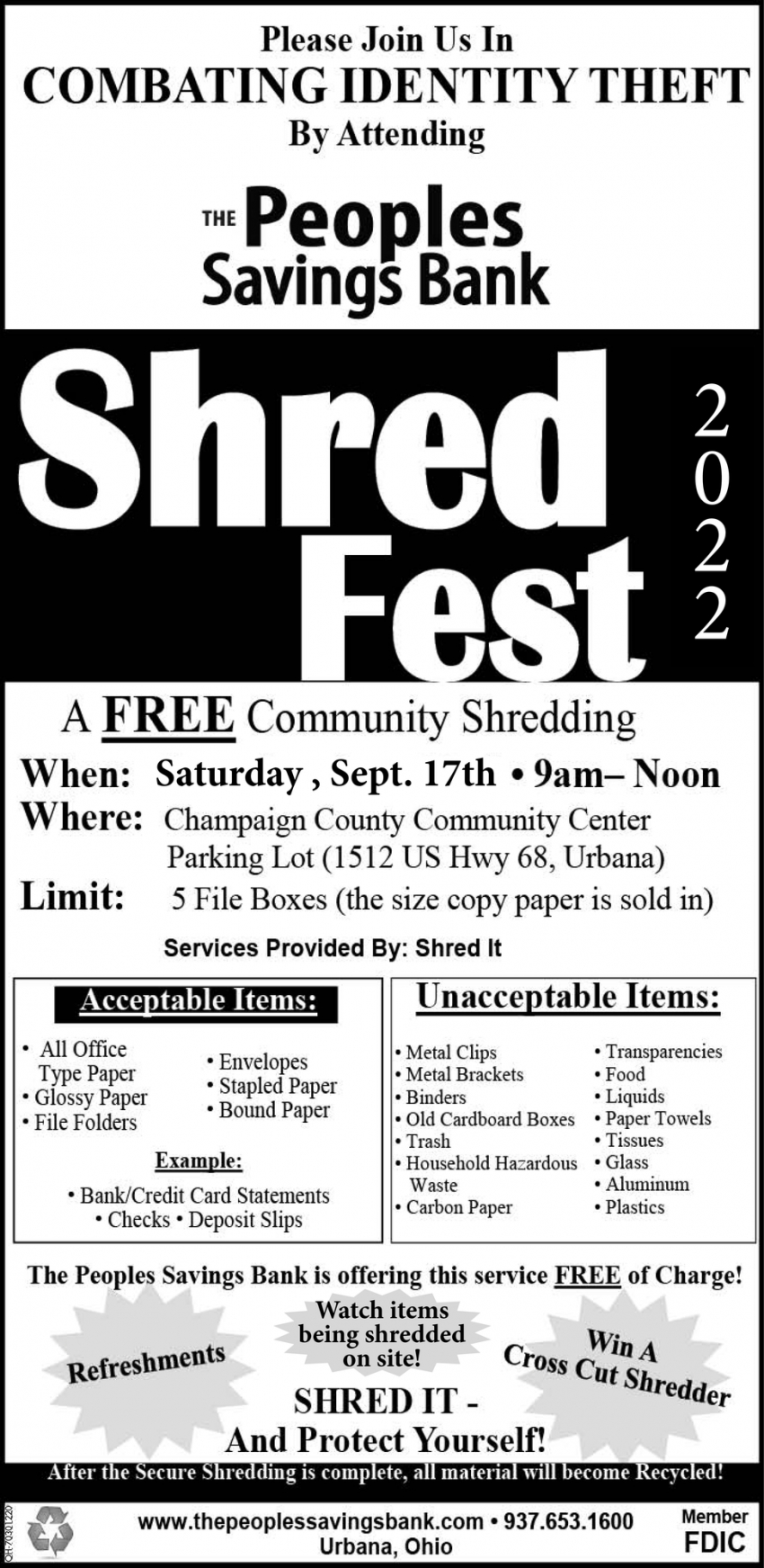 Shred Fest