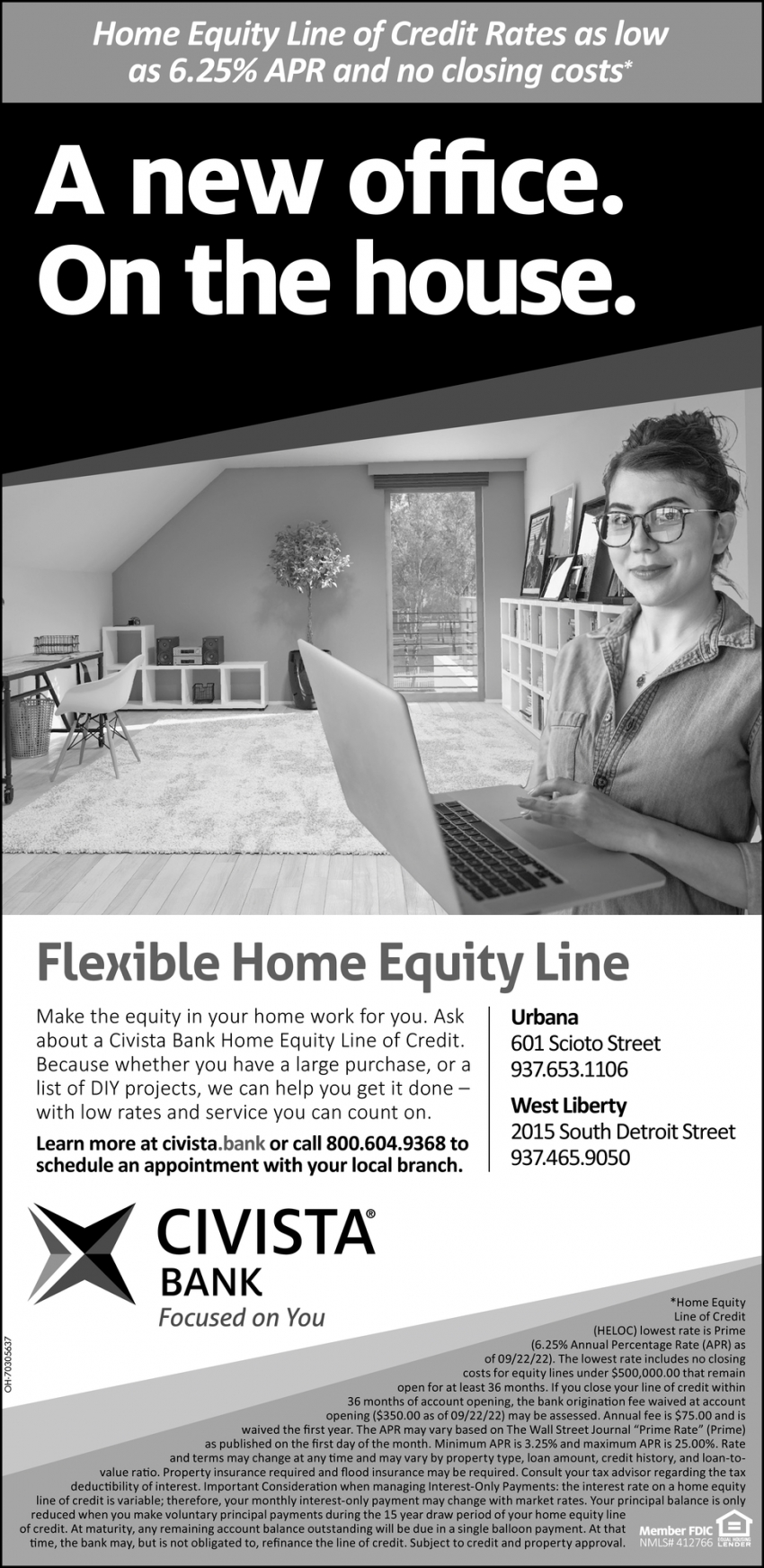 Flexible Home Equity Line