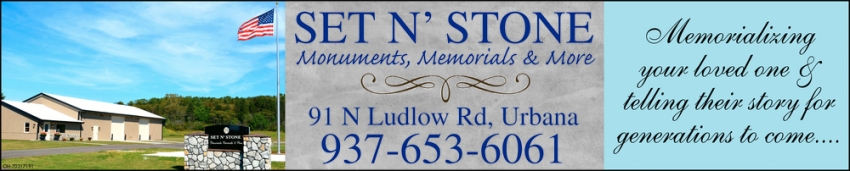 Memorializing Your Loved One & Telling Their Story