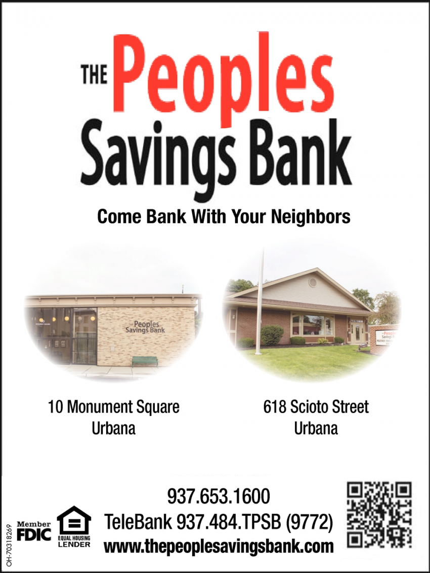 Come Bank with Your Neighbors