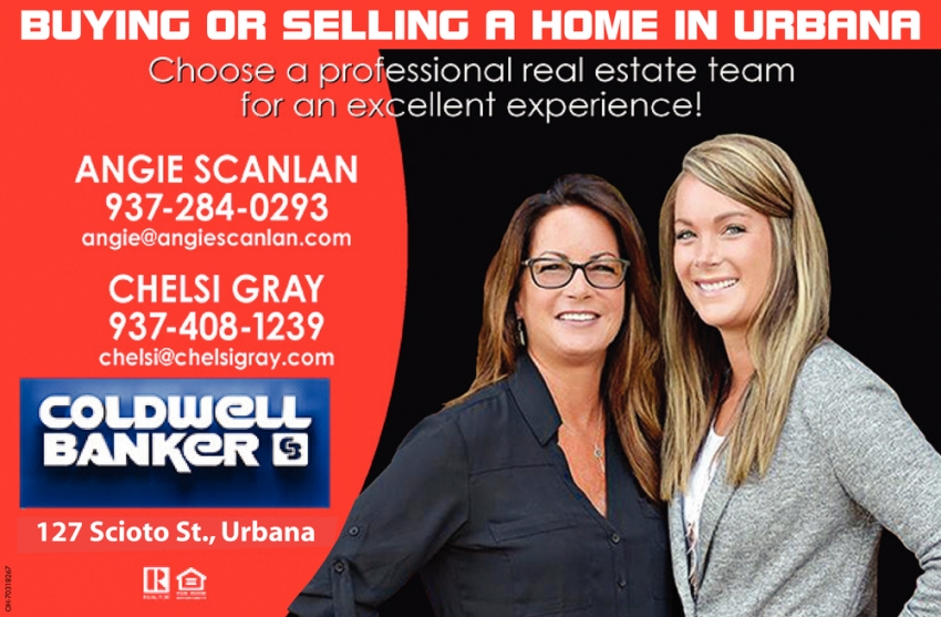 Buying or Selling A home In Urbana