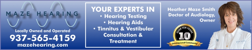 Hearing Testing