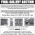 Final Gallery Auction