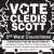 Vote Cledis Scott