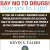 Say No to Drugs!