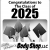 Congratulations to The Class of 2025