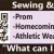Sewing & Alterations