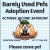 Adoption Event