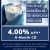 4.00% APY* 6-Month CD