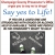 Say Yes to Life!