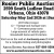 Rosier Public Auction