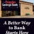 A Better Way to Bank Starts Here