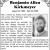 Benjamin Allen Kirkmeyer