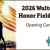 Opening Ceremony at Urbana Mercy Health