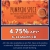 4.75% APY 6-12 Month CD