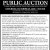 Public Auction (October 24, 2026)