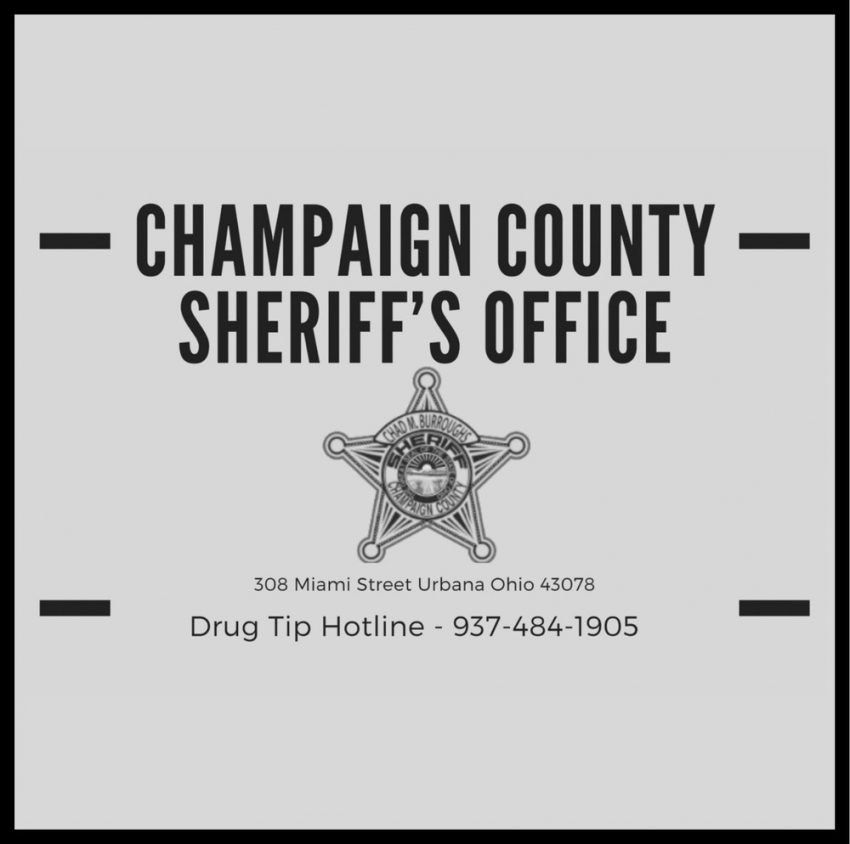 Champaign County Sheriff