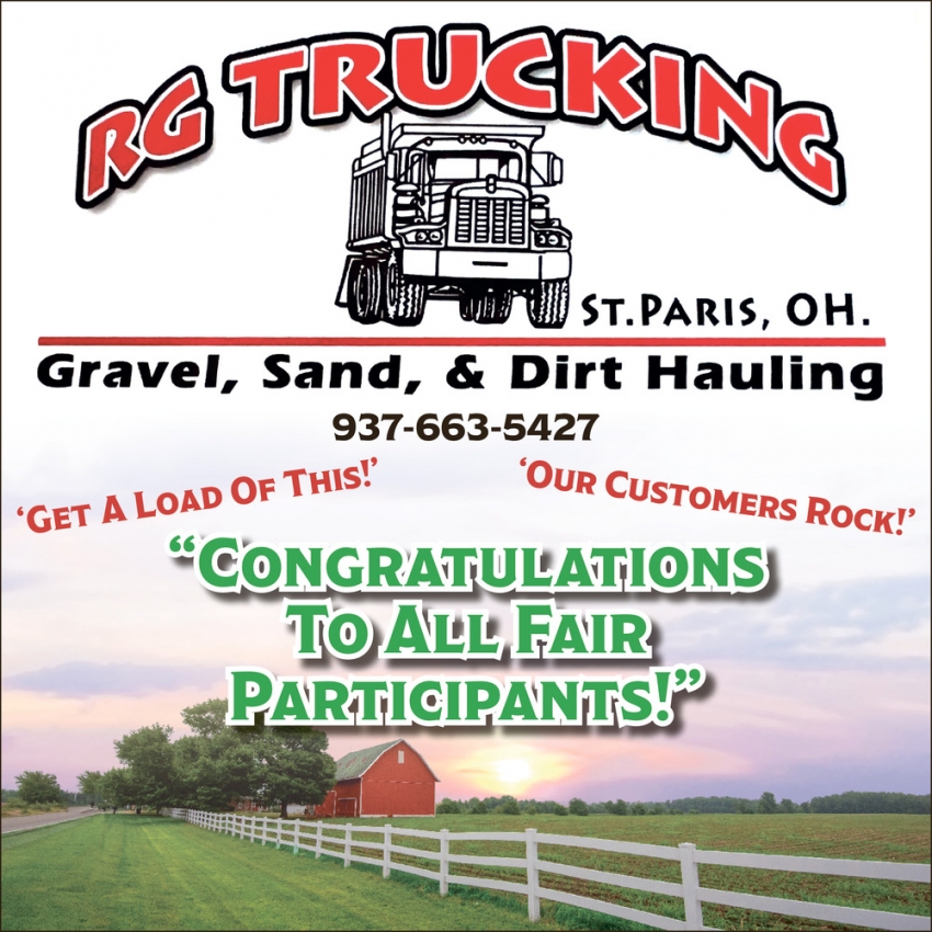 RG Trucking