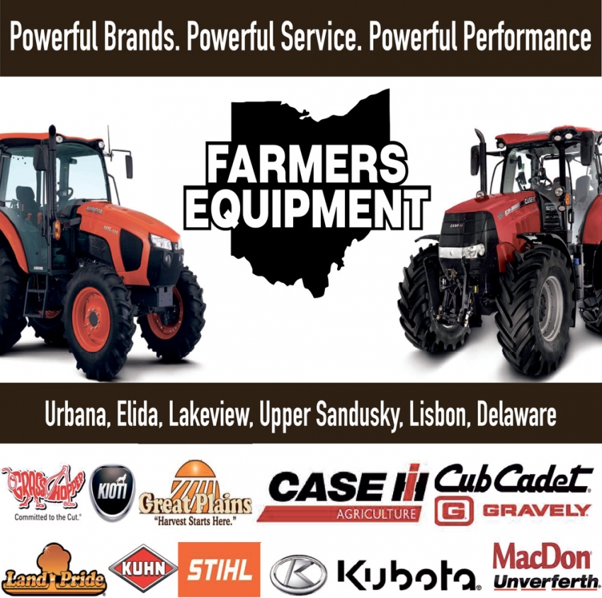 Farmers Equipment Inc