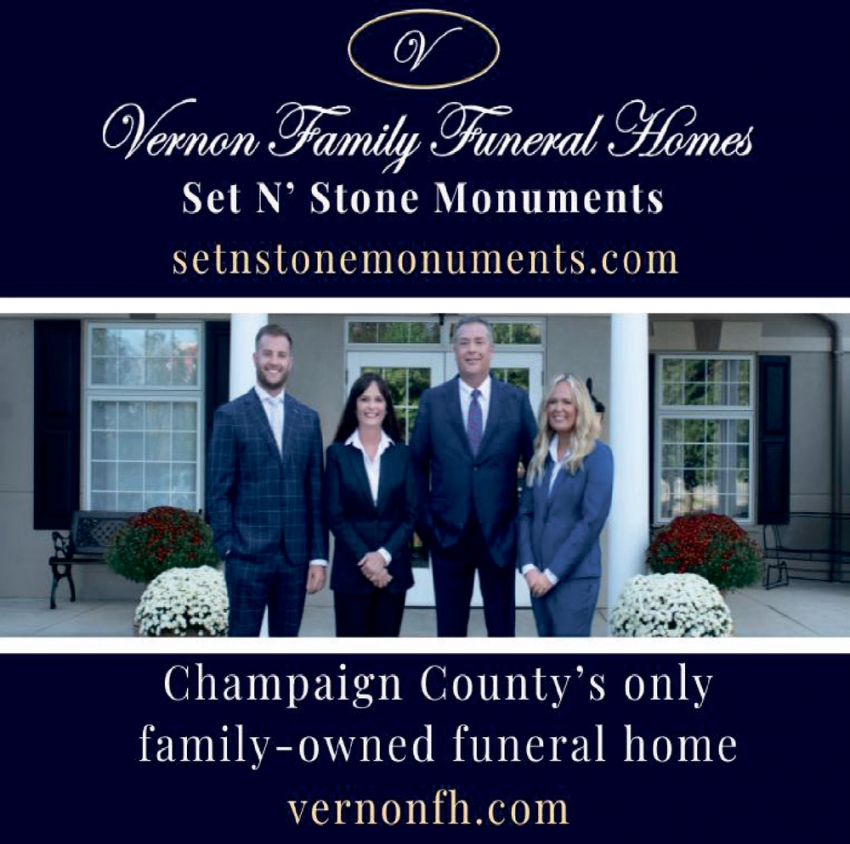 Vernon Family Funeral Homes