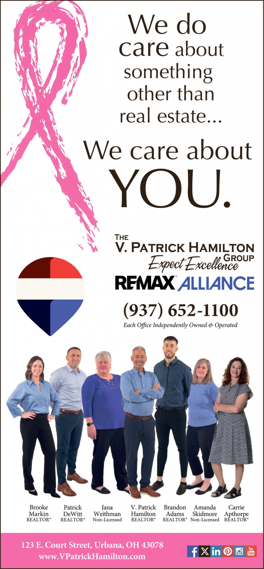 RE/MAX Alliance: V. Patrick Hamilton Group
