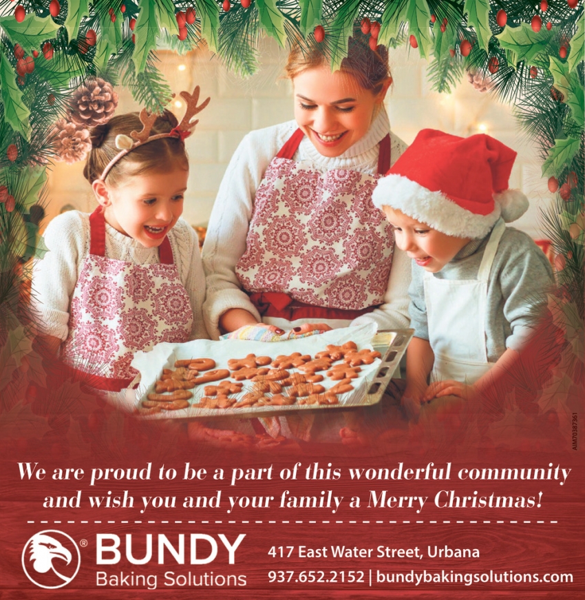 Bundy Baking Solutions
