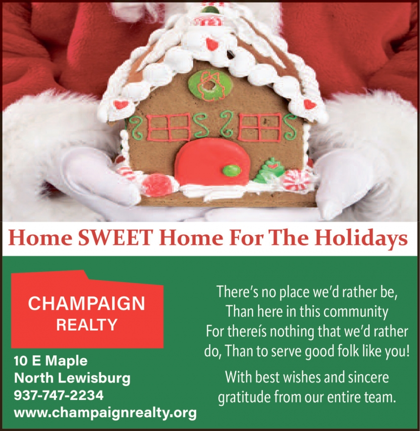 Champaign Realty