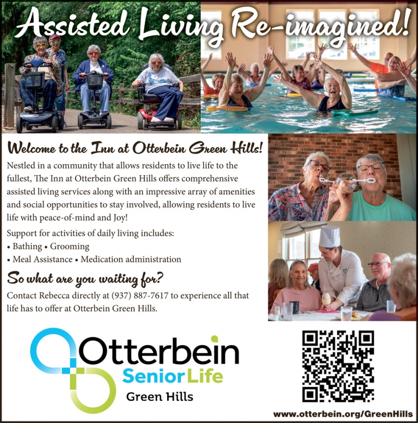 Otterbein SeniorLife Green Hills