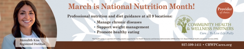 Community Health & Wellness Partners