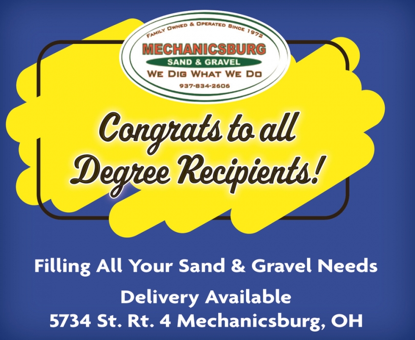Mechanicsburg Sand & Gravel