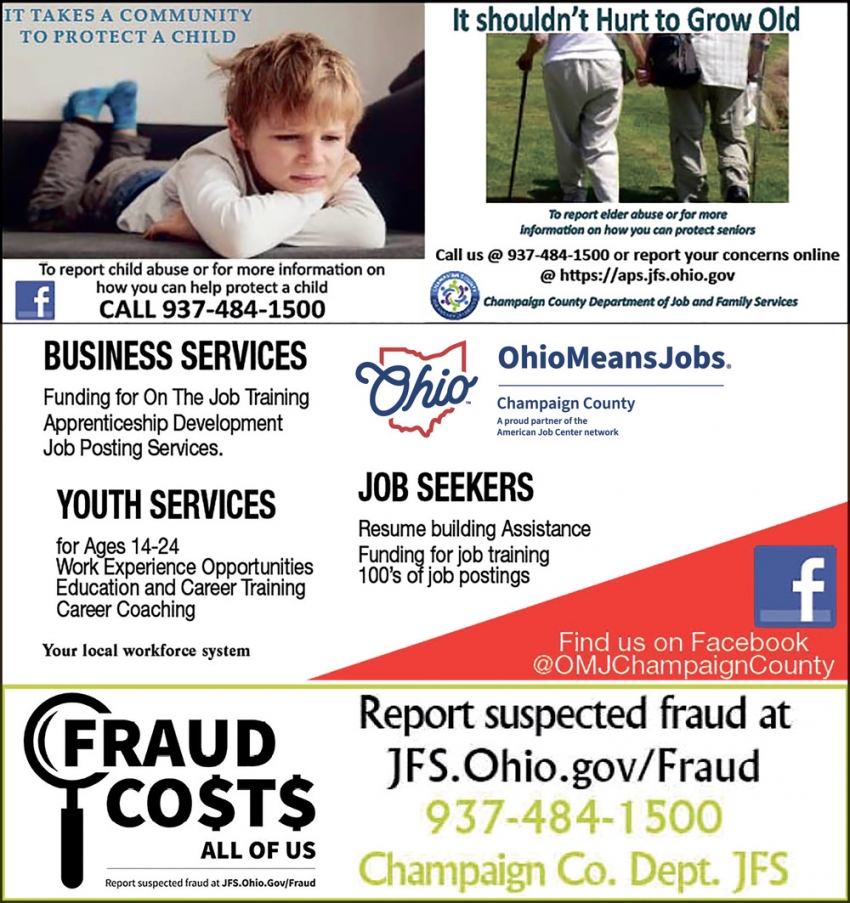 Ohio Means Jobs Champaign County