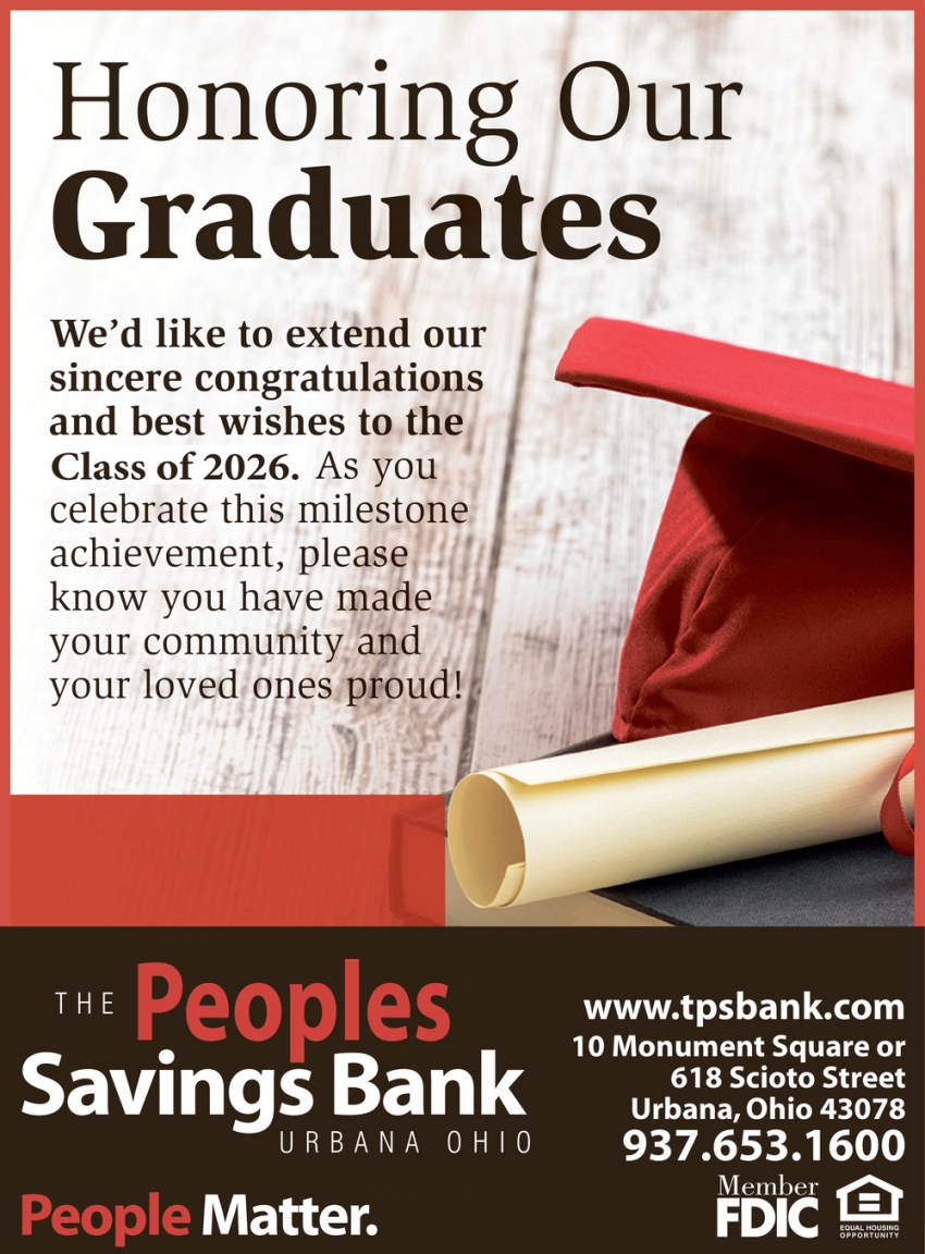 The Peoples Savings Bank