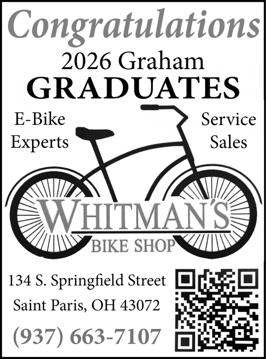 Whitman's Bike Shop