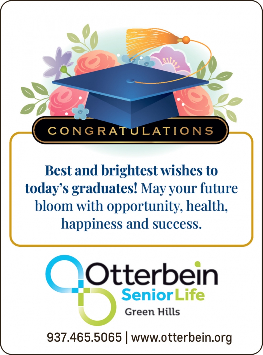 Otterbein SeniorLife Green Hills