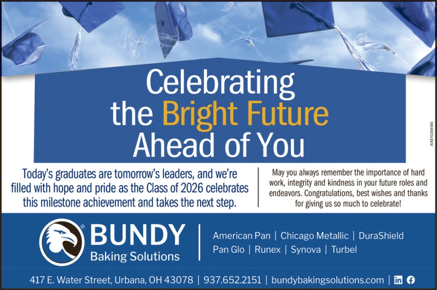 Bundy Baking Solutions