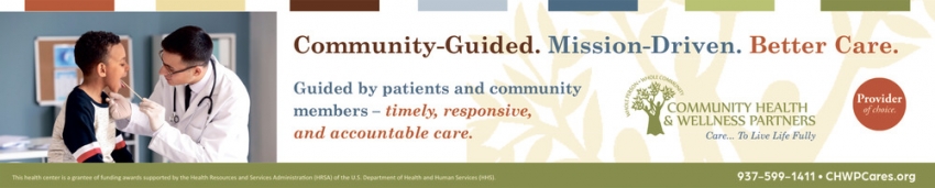 Community Health & Wellness Partners