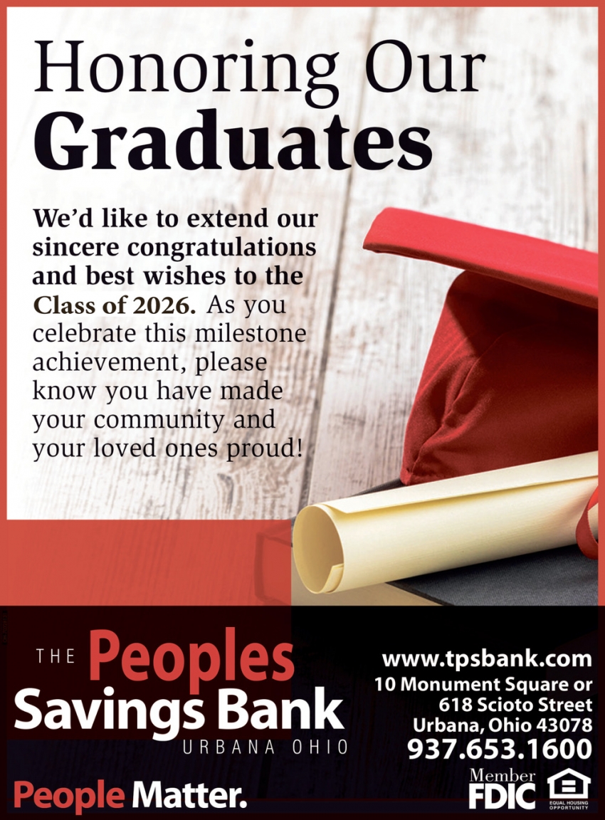The Peoples Savings Bank