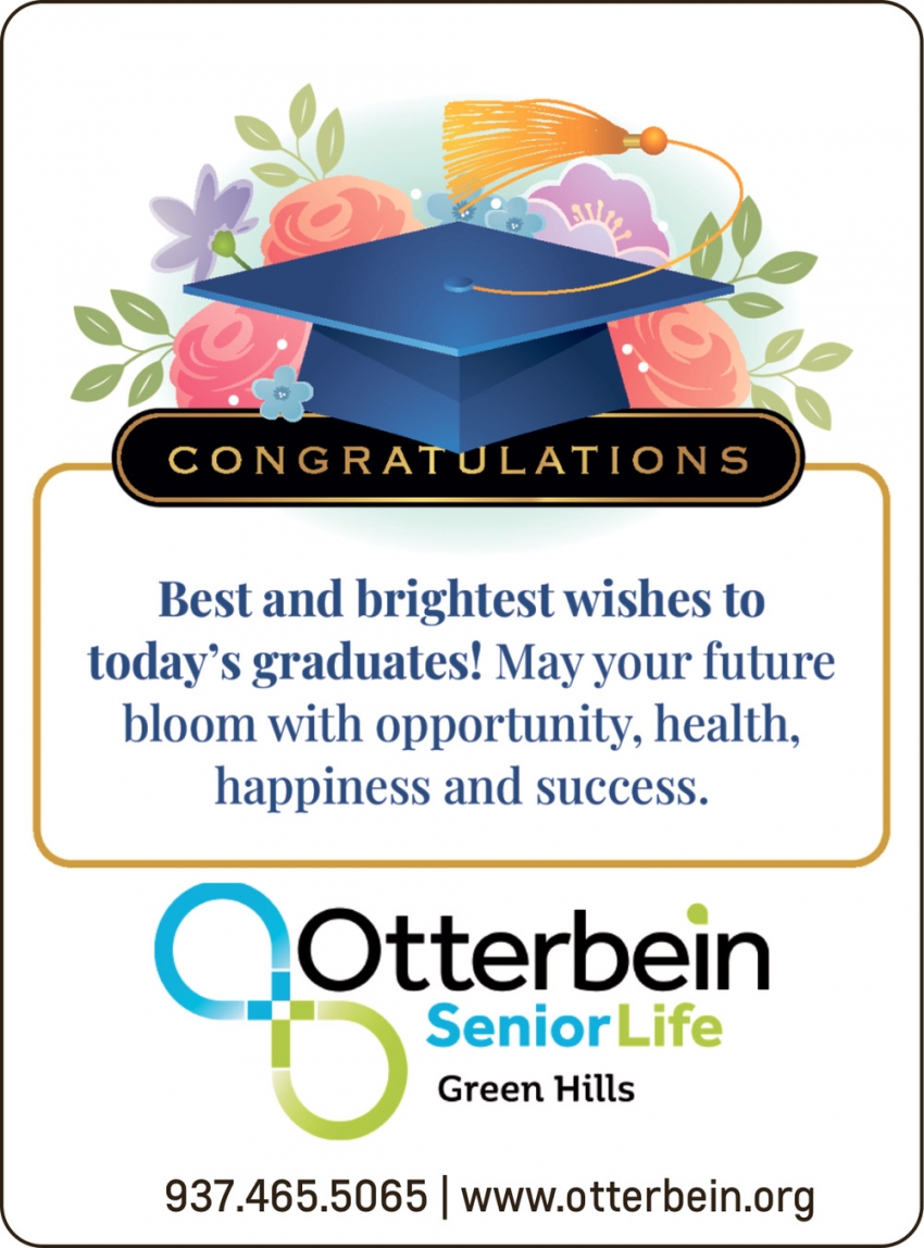 Otterbein SeniorLife Green Hills