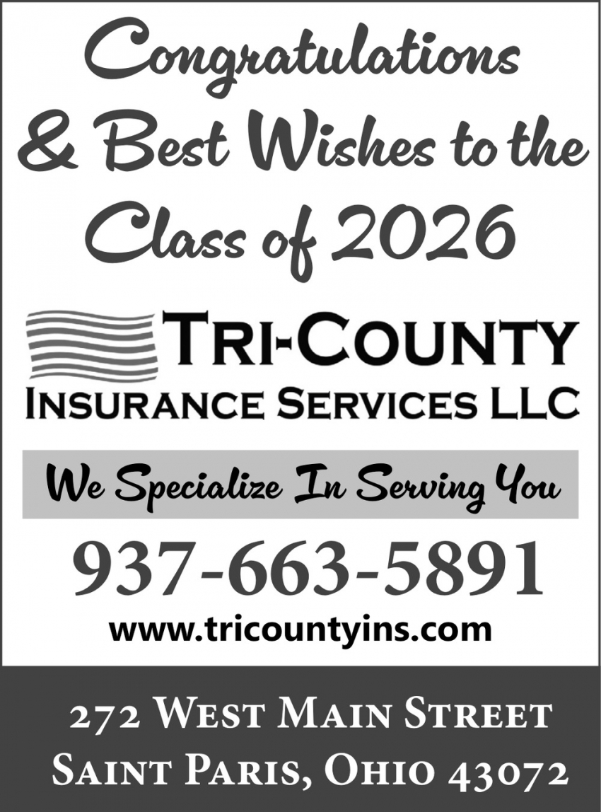 Tri-County Insurance Services LLC