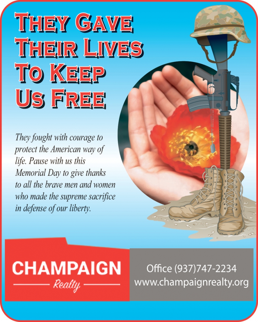 Champaign Realty