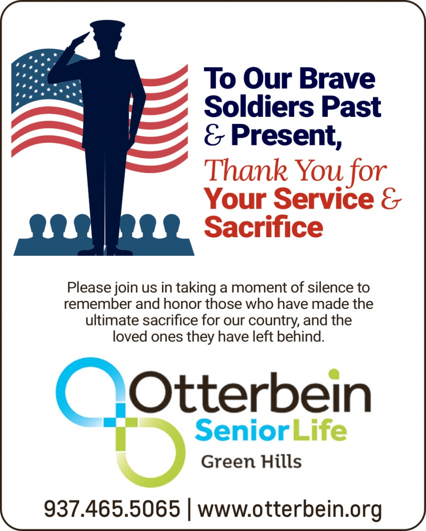 Otterbein SeniorLife Green Hills