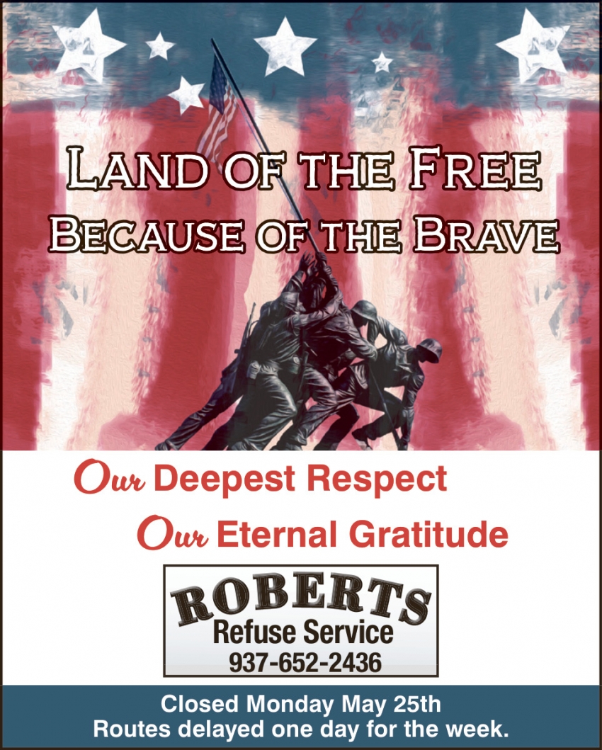 Roberts Refuse Service