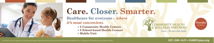 Community Health & Wellness Partners