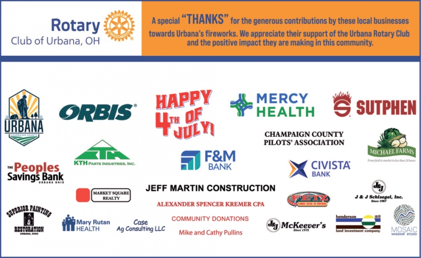 Urbana Rotary Club