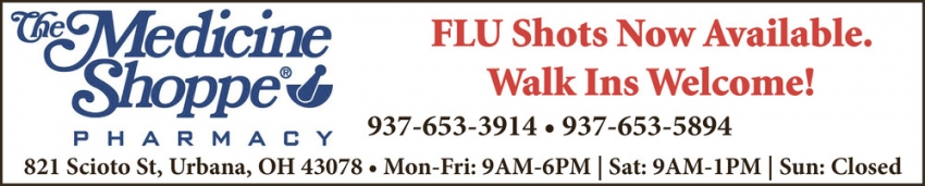 The Medicine Shoppe - Urbana
