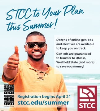 STCC To Your Plan This Summer