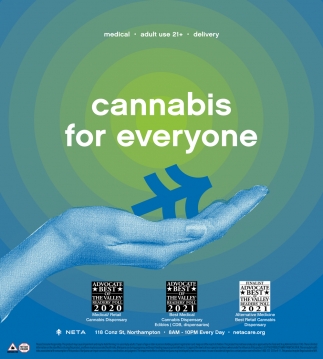 Cannabis for Everyone