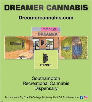 Recreational Cannabis Dispensary