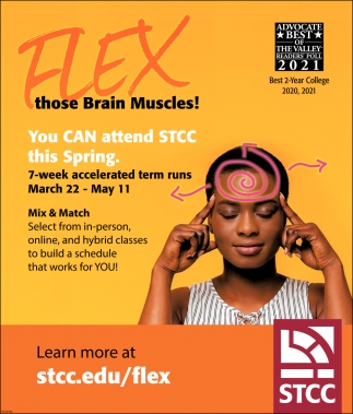 Flex Those Brain Muscles